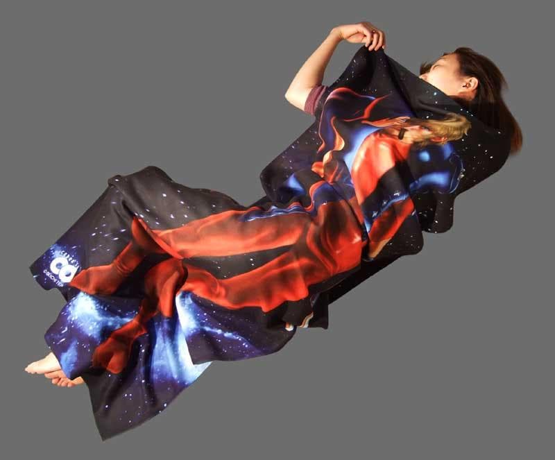 COBRA デジタオル 800×1800mm 等身大サイズ【新品・未使用】