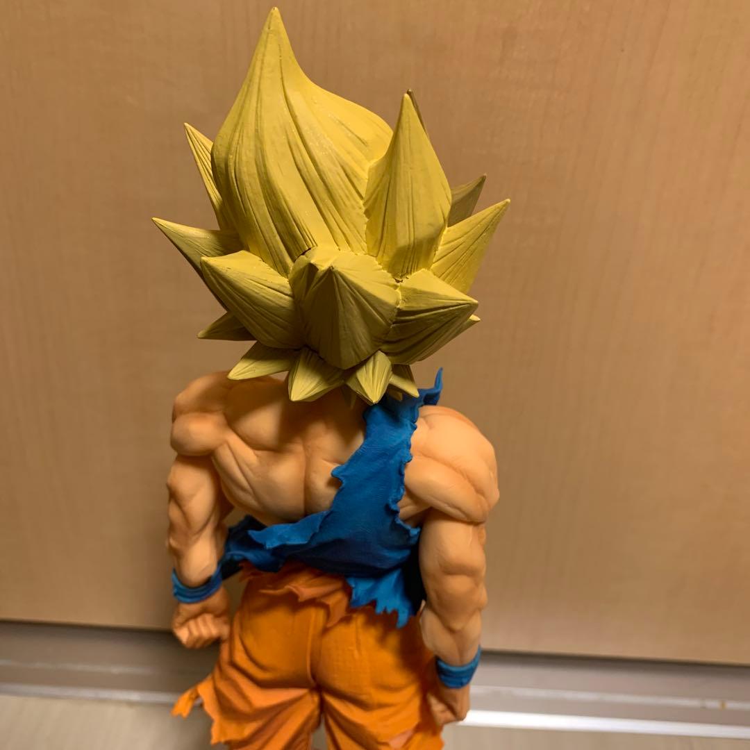 国内正規品　SMSP ドラゴンボール 孫悟空 フィギュア
