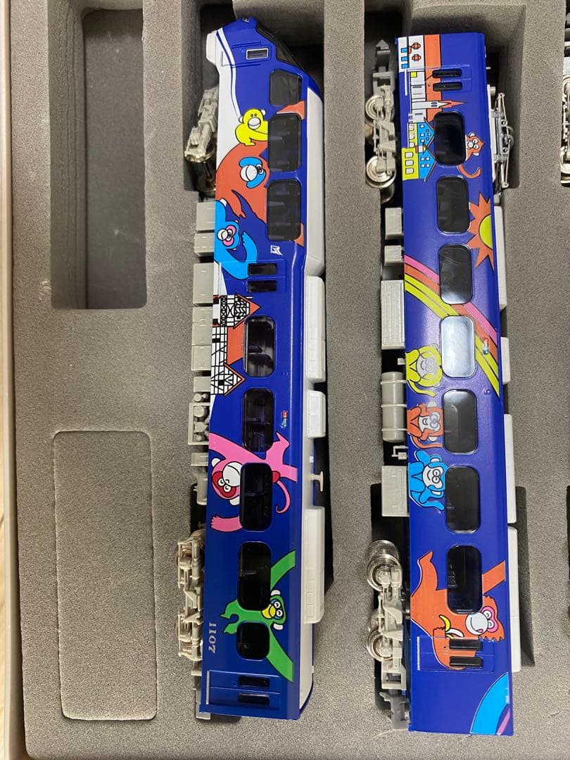 GREEN MAX　名鉄1000系 パノラマ Super ブルーライナー