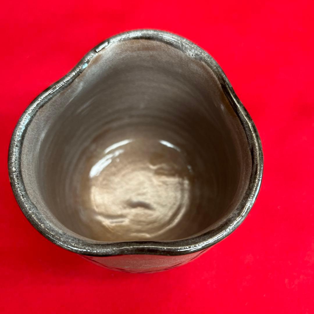 16代永楽善五郎 火入 松葉ノ絵 茶道具