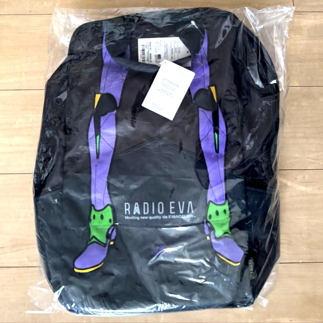radio eva エヴァ　初号機　リュック