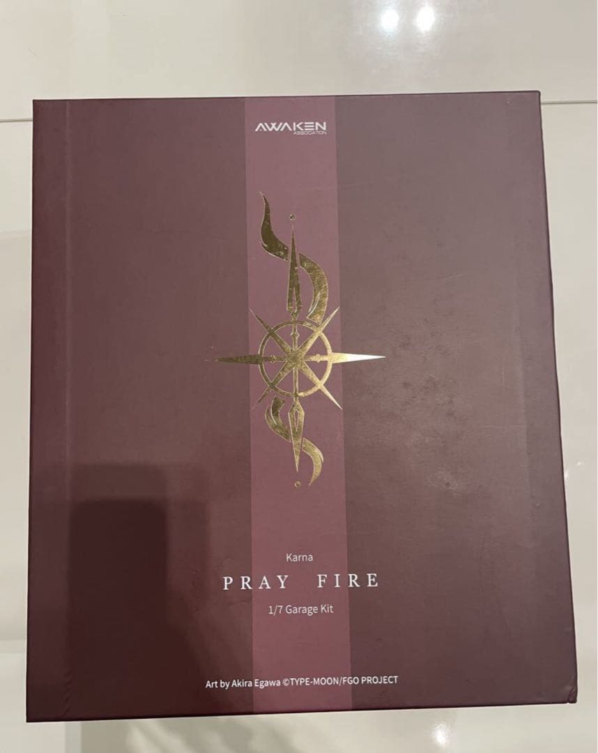 3-31-17 AWAKEN カルナ WF2025S ワンフェス 新品