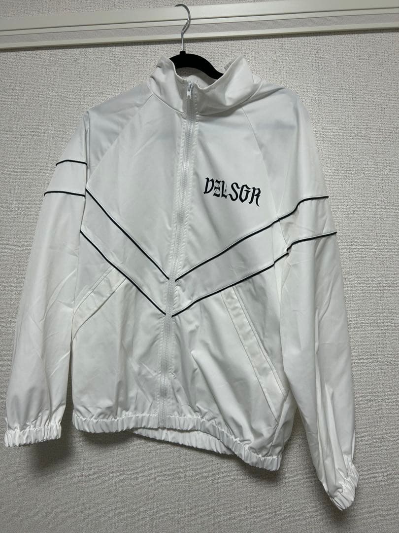 DAZZLE SUGAR Reflector Training Jacket
