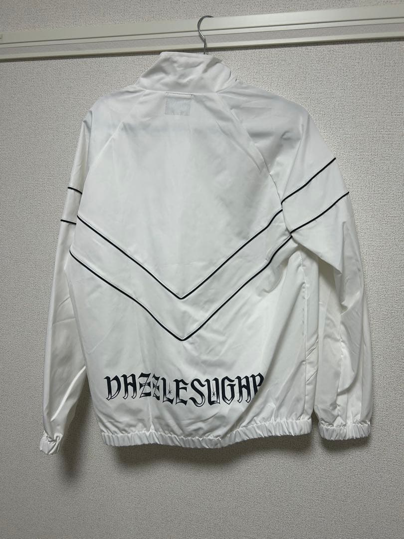 DAZZLE SUGAR Reflector Training Jacket