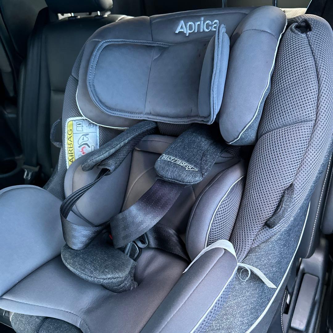 最上位モデルISOFIXシートベルト両対応】アップリカ クルリラプレミアム