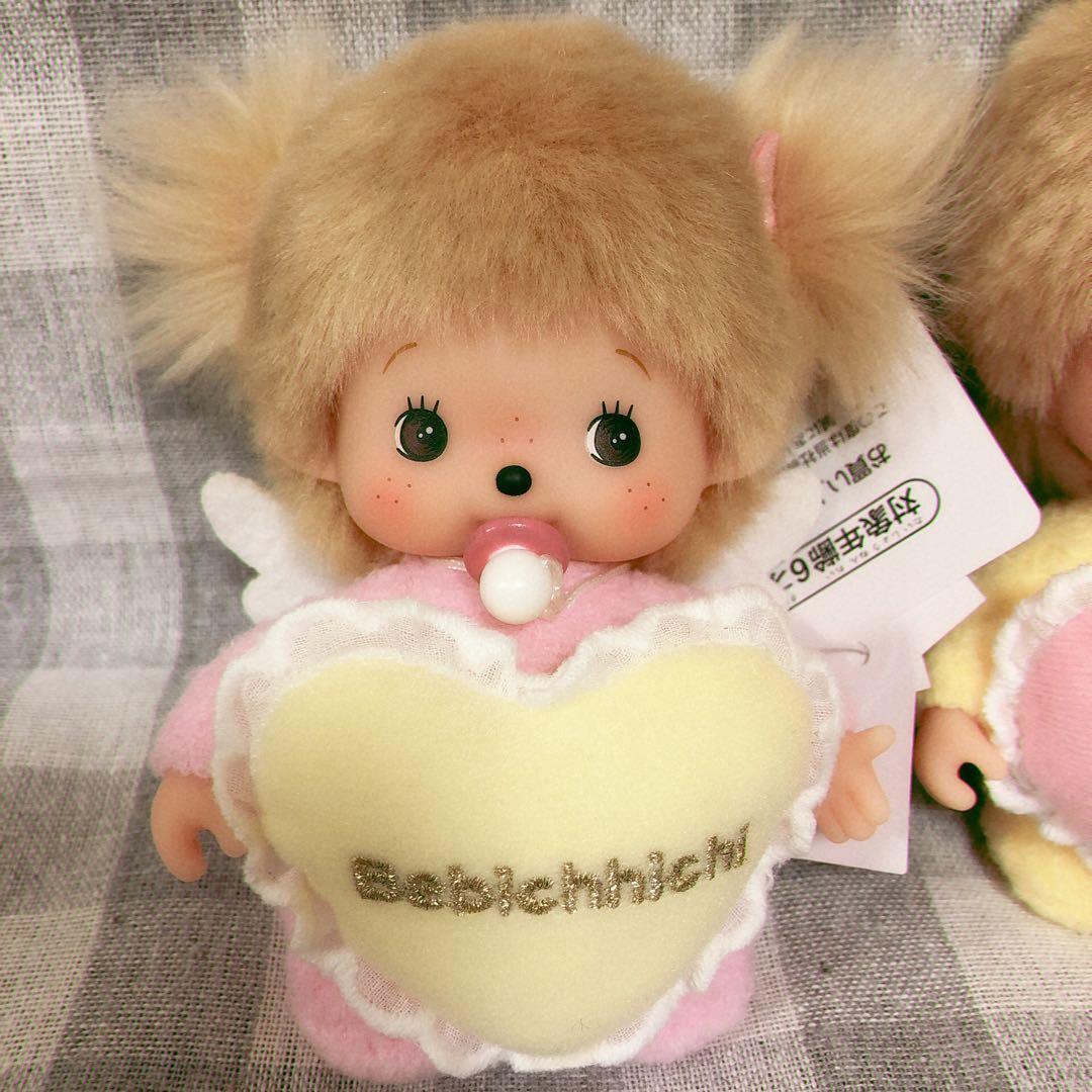 ベビチッチ　ラブハッピーエンジェル　2体セット