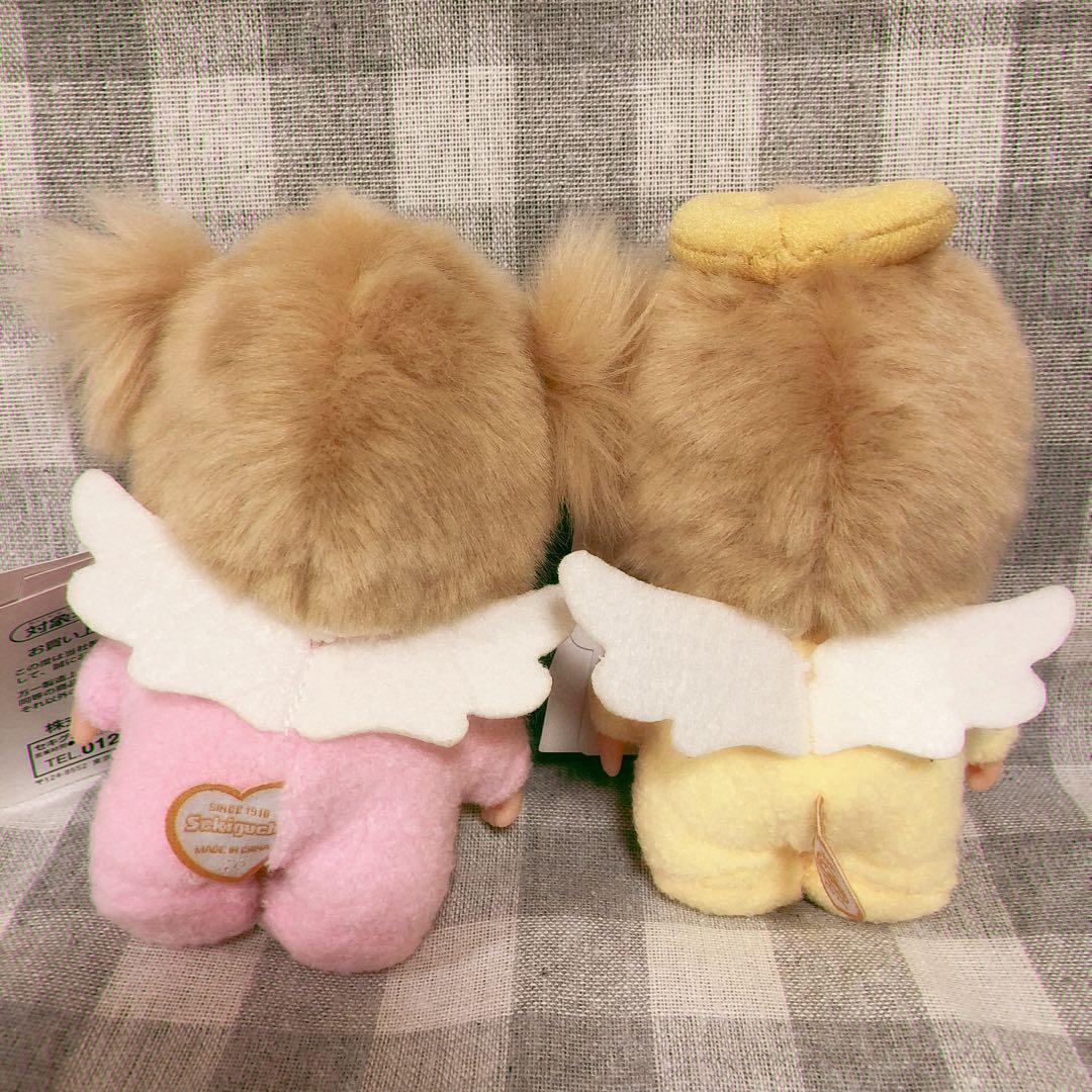 ベビチッチ　ラブハッピーエンジェル　2体セット