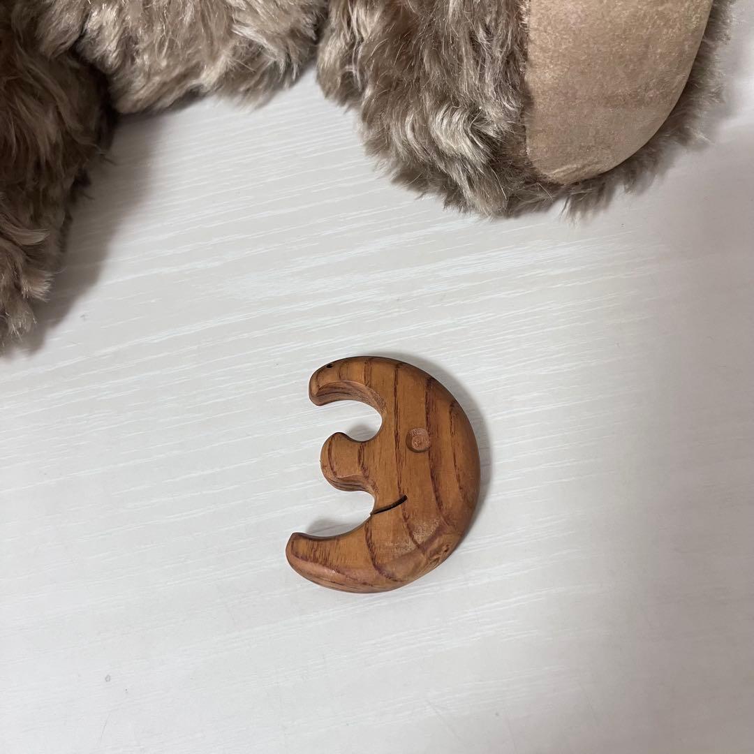 ドイツ製/クレメンス社■テディベア ■ヴィンテージ■CLEMENS