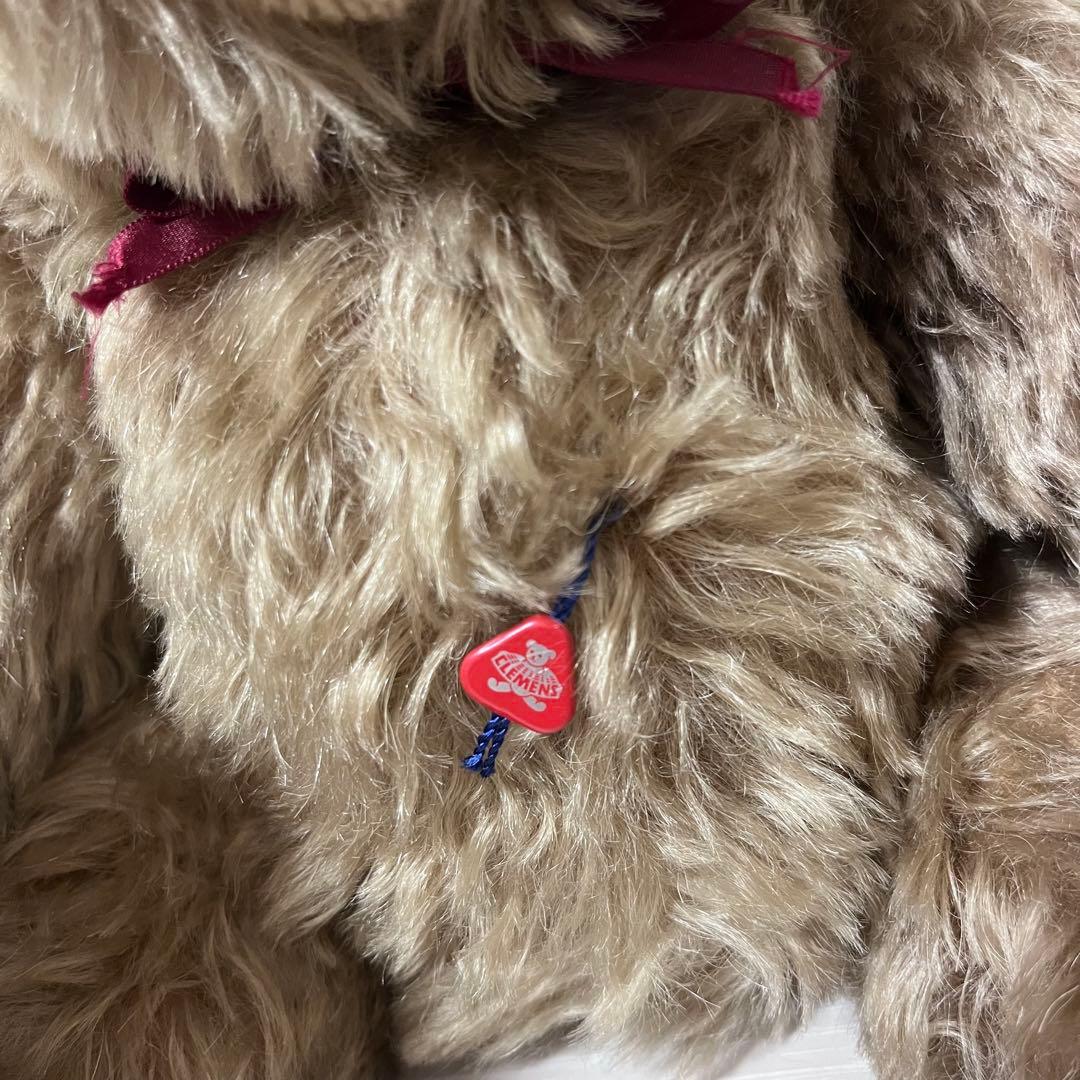 ドイツ製/クレメンス社■テディベア ■ヴィンテージ■CLEMENS