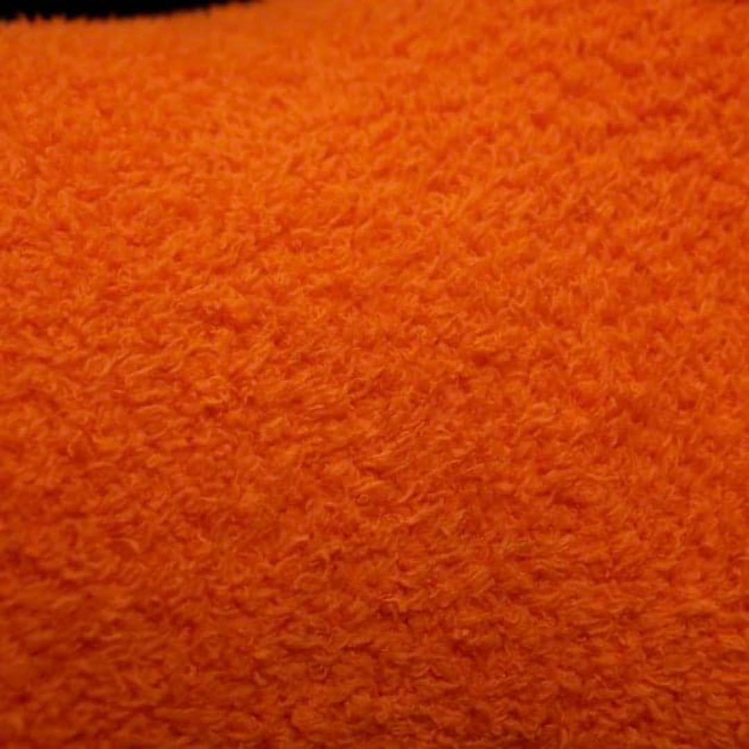 ビームス別注idesブルーナボンボンふわモコラビット