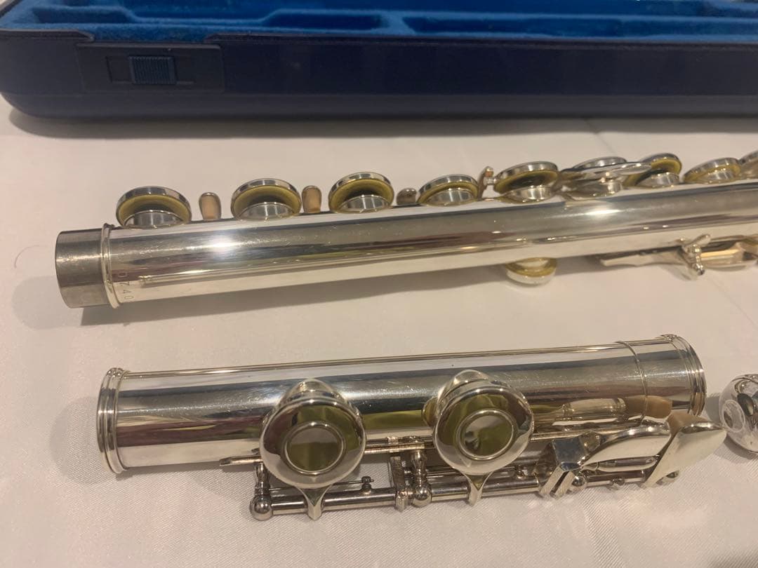 YAMAHA YFL-311 フルート‼️