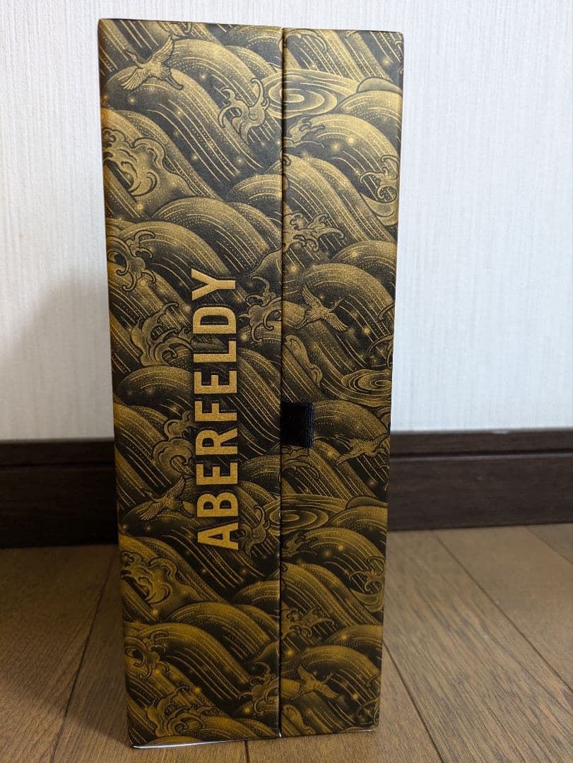 アバフェルディ12年 マデイラカスクフィニッシュ（免税店限定） 最終