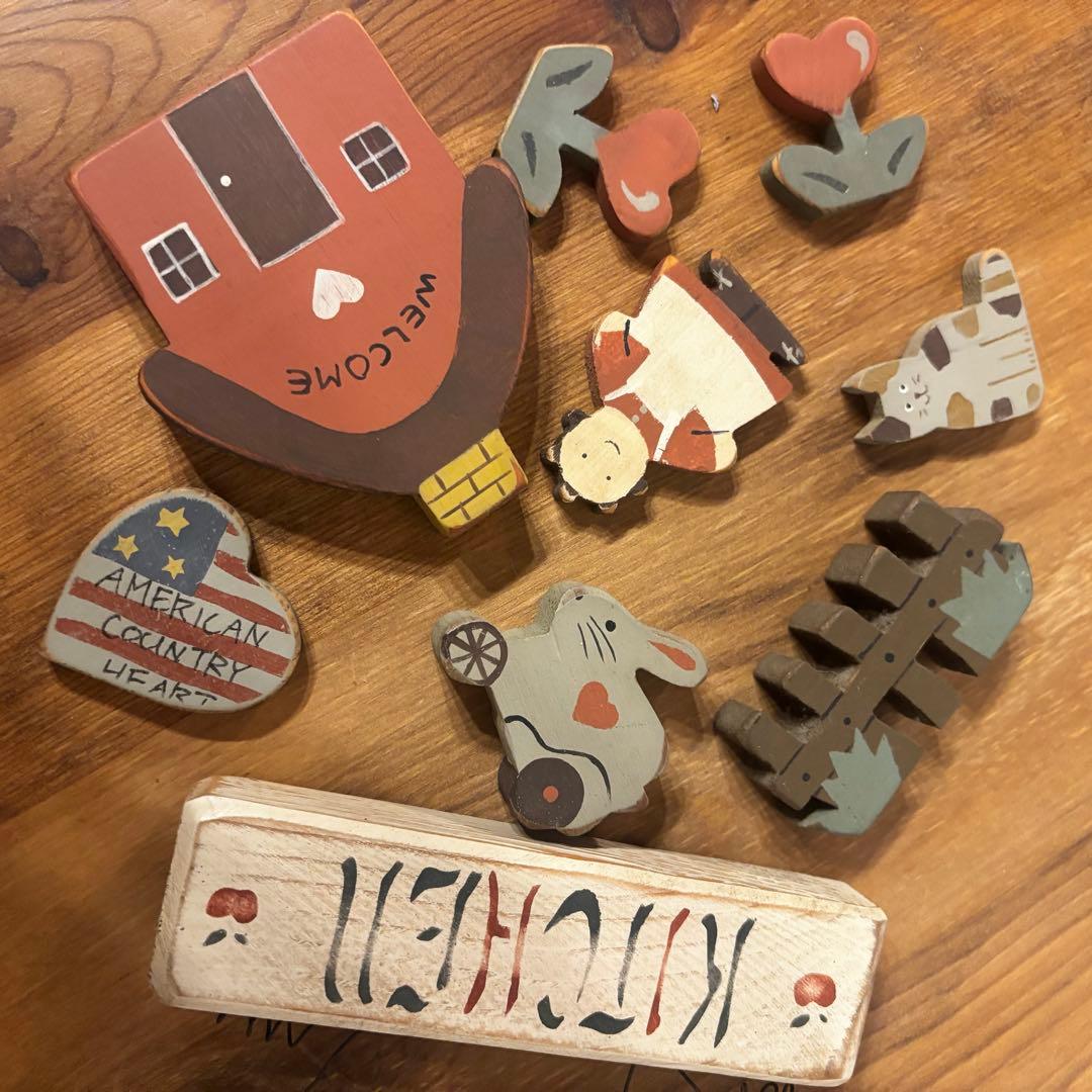 超希少』 enfant アンファン カントリー雑貨 - メルカリ