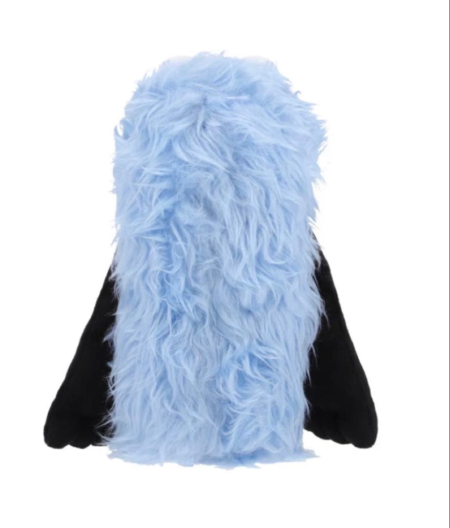 パペットスンスン ふわふわ ぬいぐるみ 新品未開封 良個体スンスン