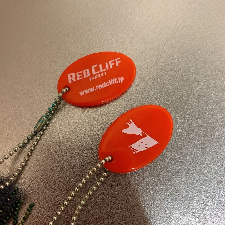 【限定品】　孔ピー レッドクリフPart2 2体セット キューピー　当選品