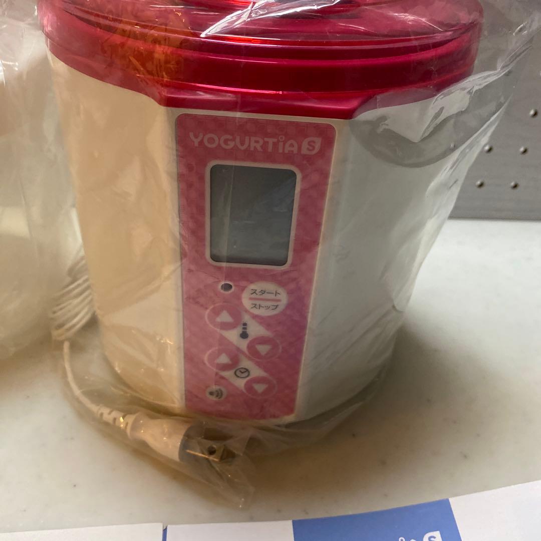未使用品】タニカ ヨーグルティアS（YS-01） - メルカリ