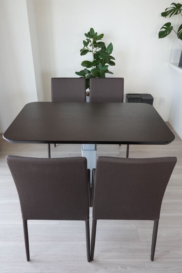 【テーブルのみ】NITORI（ニトリ）ダイニング昇降テーブル