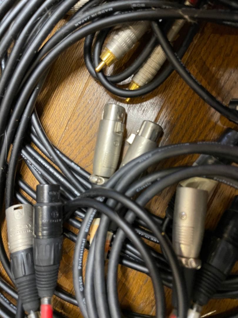 オーディオ ケーブル プラグ 類 画面全部 映像 カラオケ