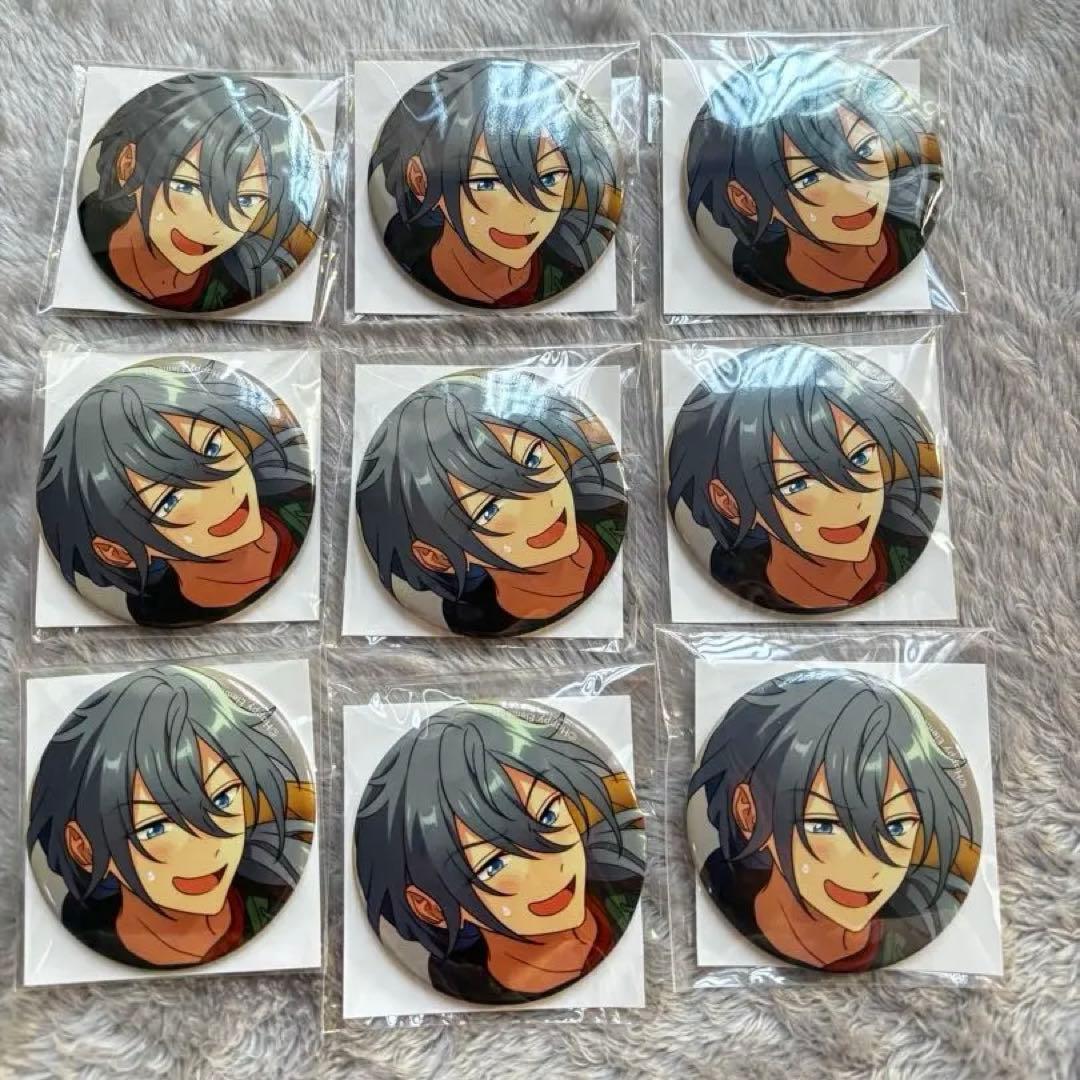 あんスタ 椎名ニキ テーマスカウト 缶 9個 - メルカリ