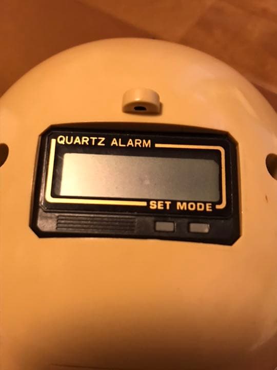 おそ松くん ちび太のおしゃべりゴロリン時計