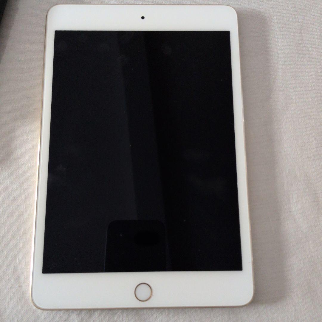 中古・美品】iPad mini4 Wi-Fi Model 128GB Gold - メルカリ