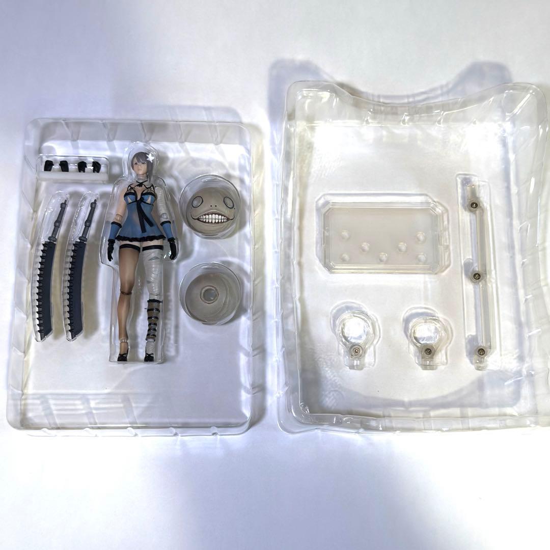 ニーアレプリカント フィギュア ブリングアーツ　カイネ