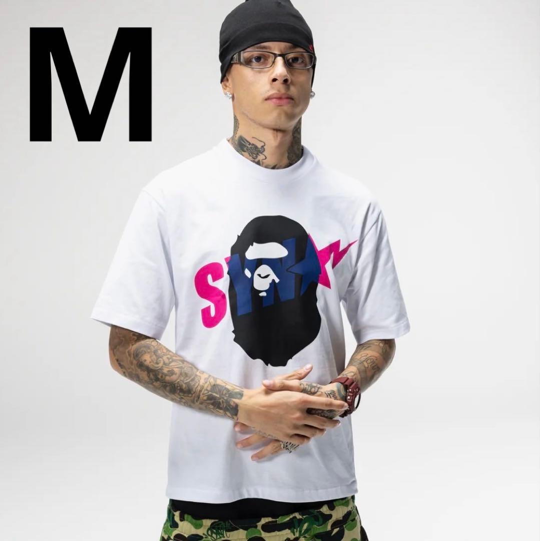 A BATHING APE Spotify SYNA Central Cee - メルカリ
