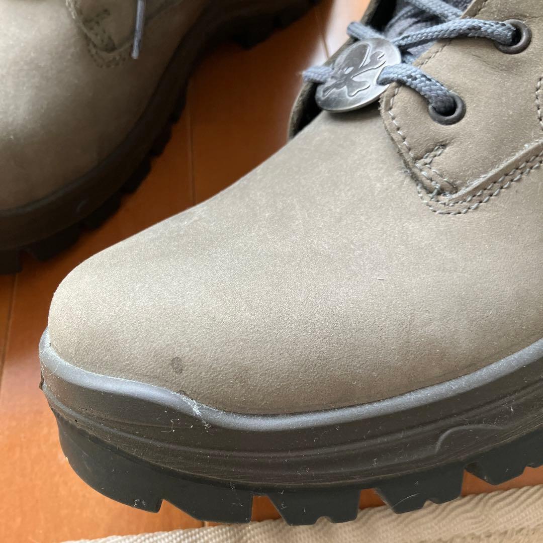 Danner 28㎝限定モデルウルフグレイブーツ