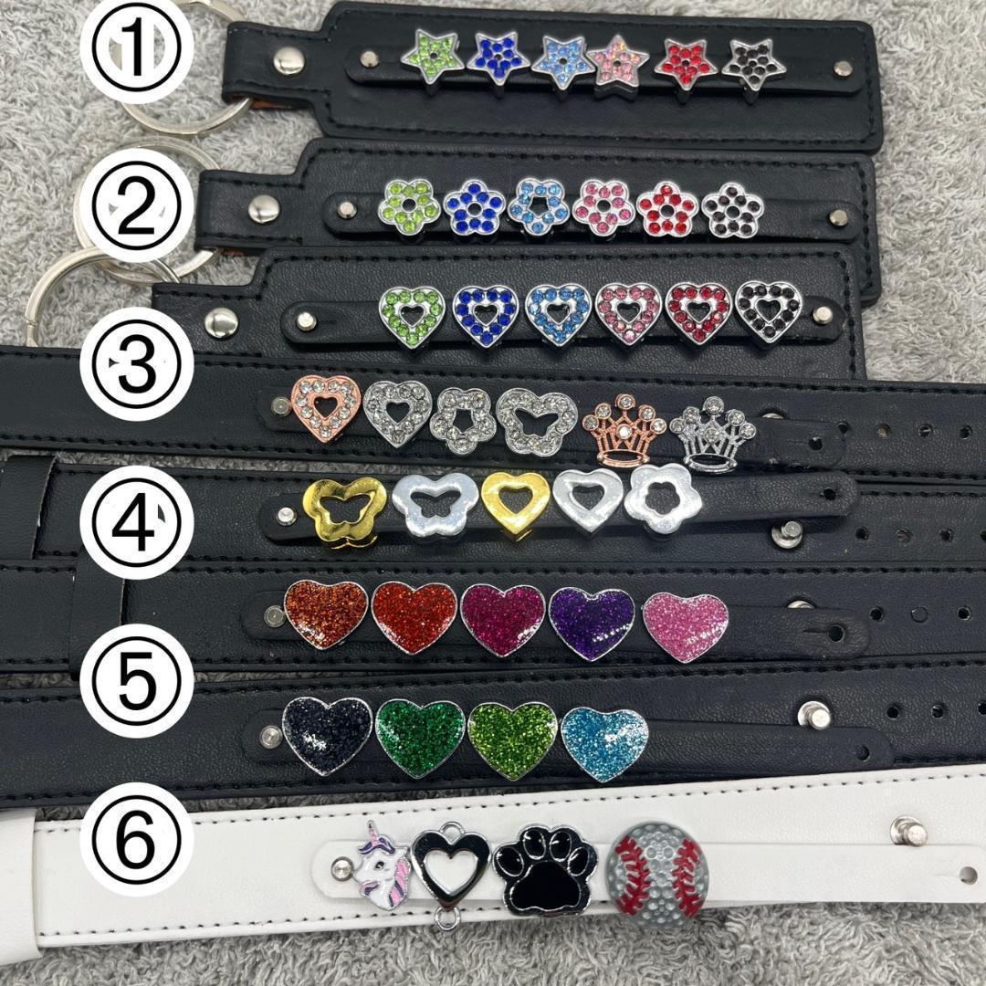 オーダーネームタグ キーホルダー 韓国 アイドル ブレスレット