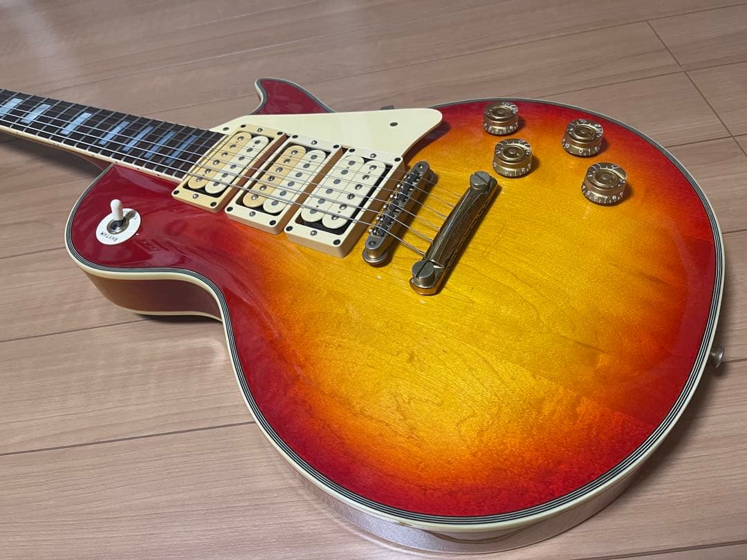 1981年製 レスポールカスタム Greco EG600