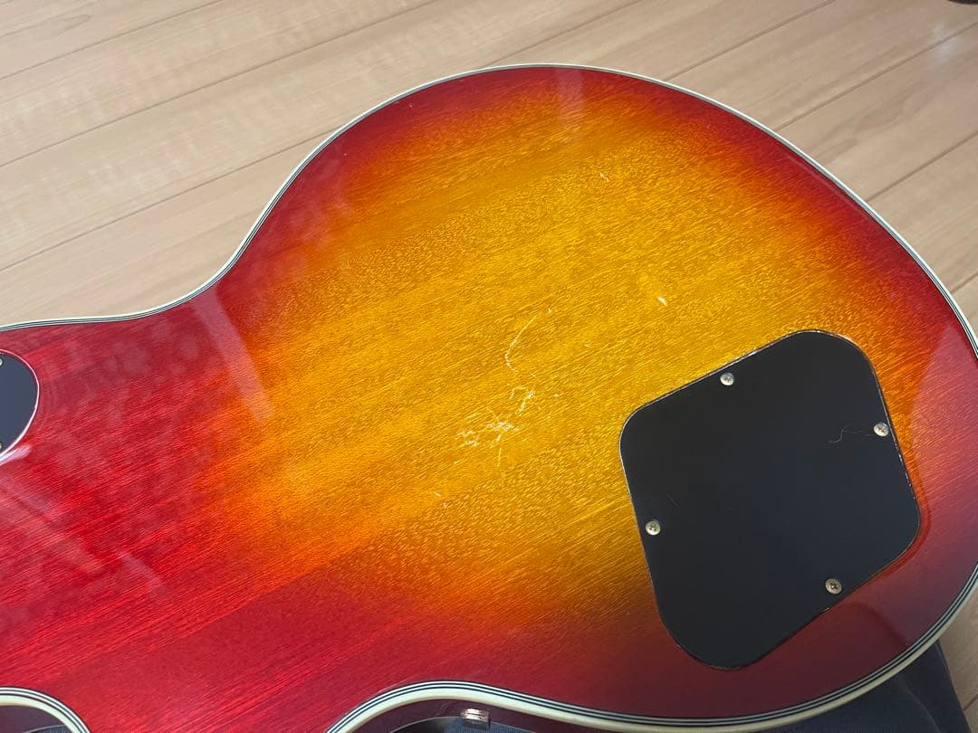 1981年製 レスポールカスタム Greco EG600