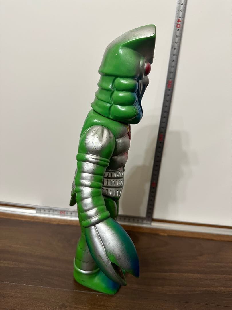 『ジャイアントバルタン星人』 ウルトラマン誕生25周年記念