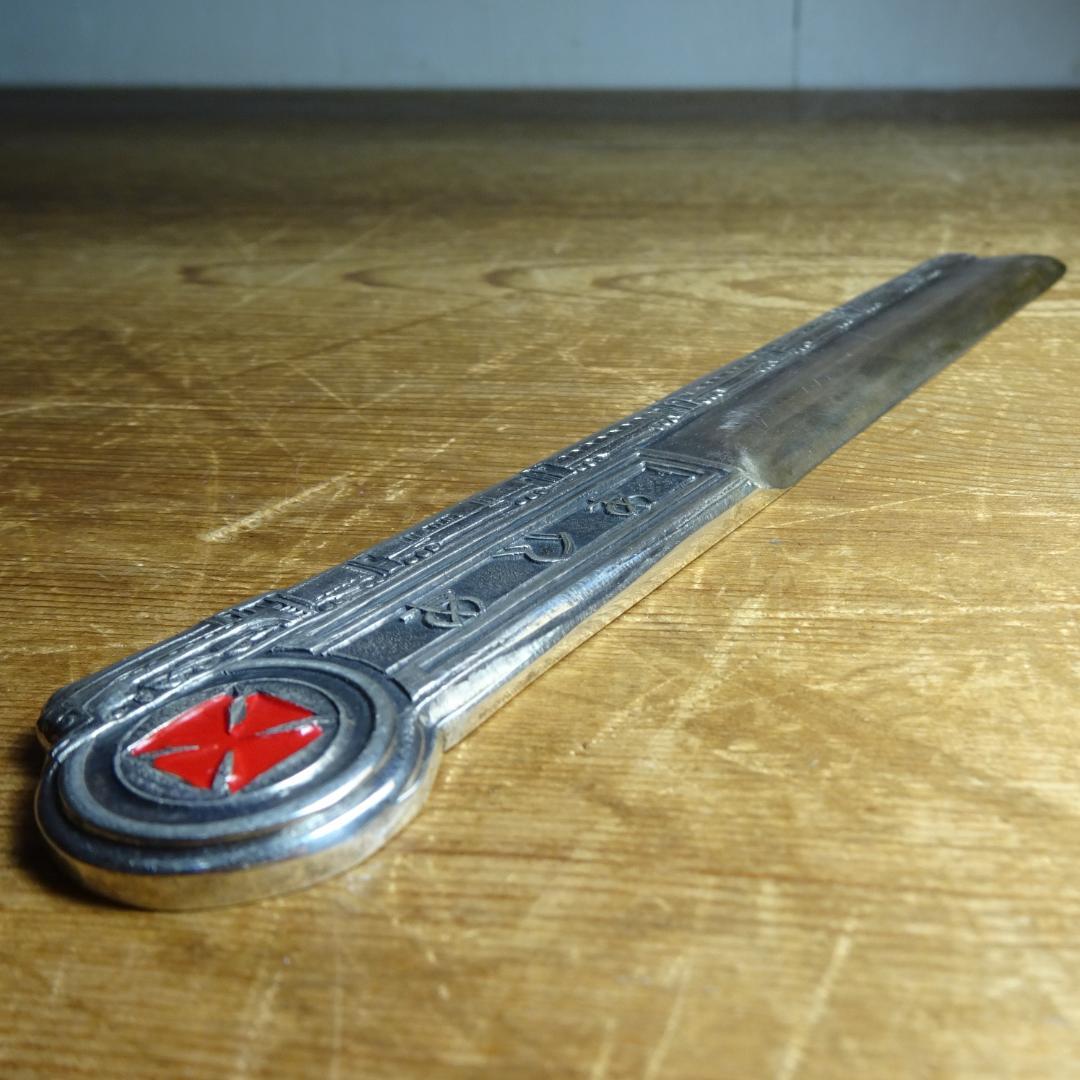 k*3様 南満州鉄道　あじあ号　ナイフ　　満州　支那　大連　哈爾濱（ハルビン）