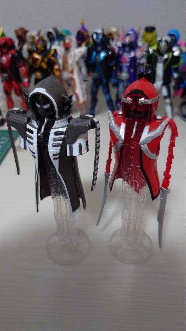 仮面ライダーゴースト ゴーストチェンジシリーズ&フィギュアーツ