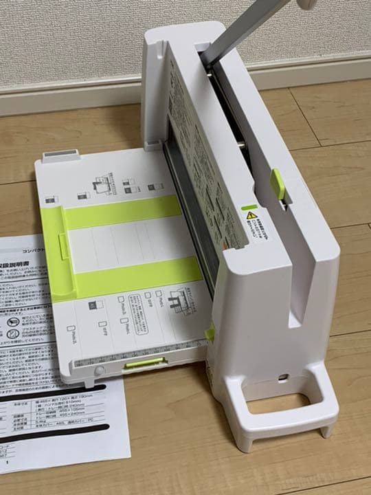 コンパクト断裁機 PK-113｜手動断裁機｜切る用品｜製品情報 |