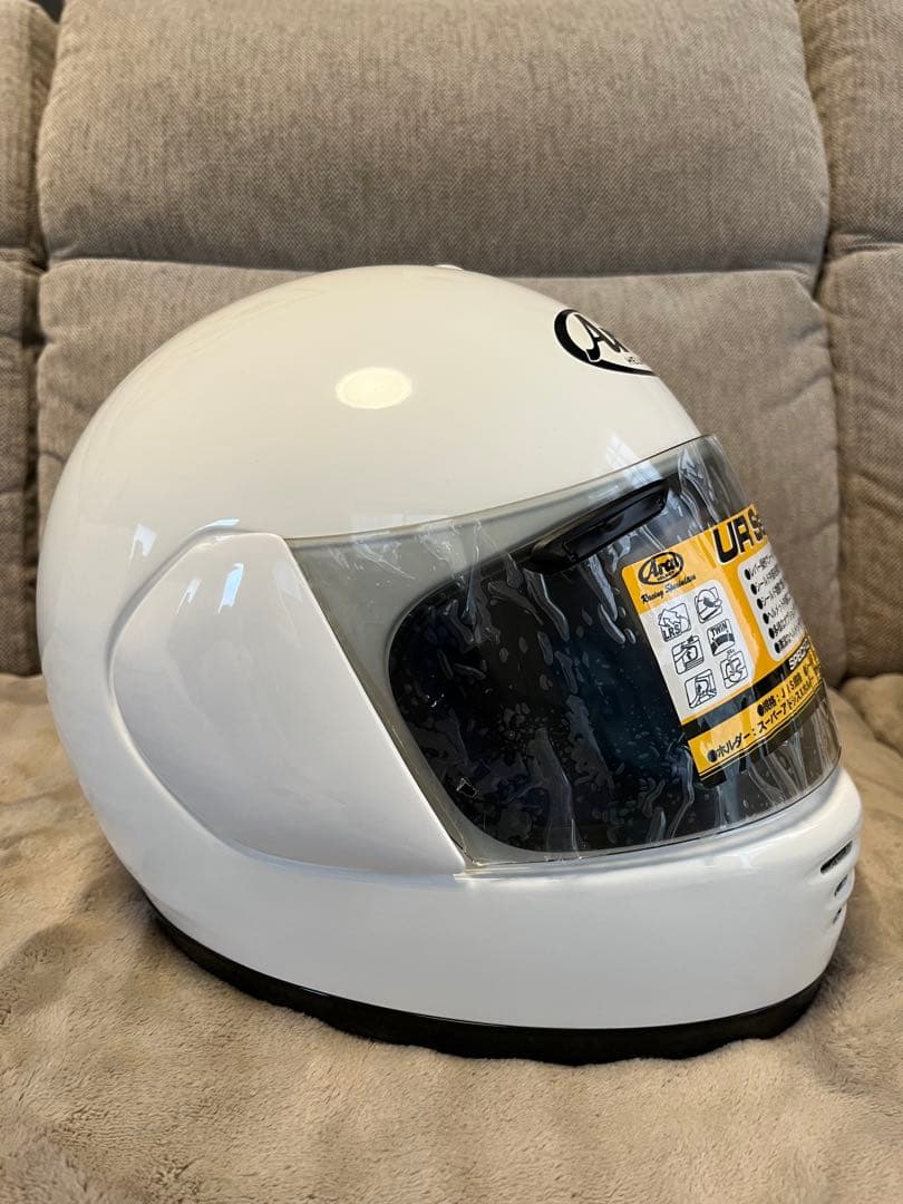 Arai UR-Xフルフェイスヘルメット ホワイト