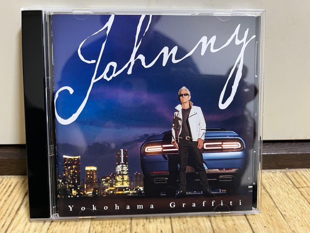 Johnny Yokohama Graffiti （直筆サイン入り） - メルカリ