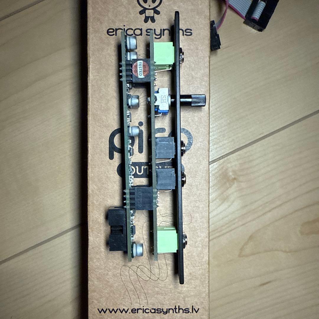 鍵盤楽器 Erica Synths Pico Output