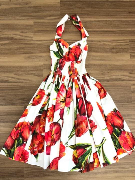 Ameri VINTAGE アメリヴィンテージ SHEER LACE DRESS AMERI vintage