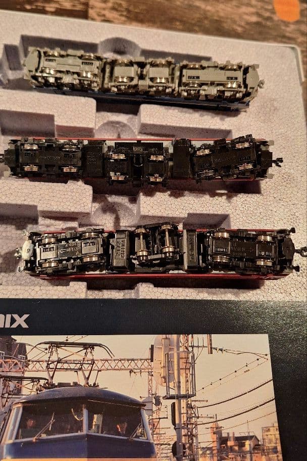 Y*S様 TOMIX 92958 JR14・24系 さよなら なは・あかつき 特