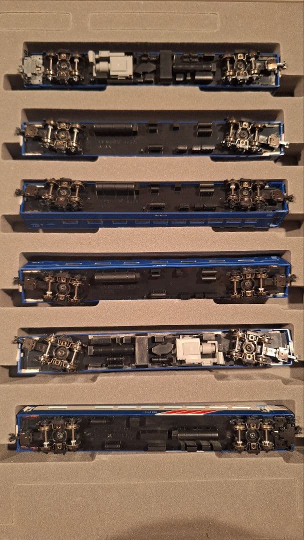 Y*S様 TOMIX 92958 JR14・24系 さよなら なは・あかつき 特