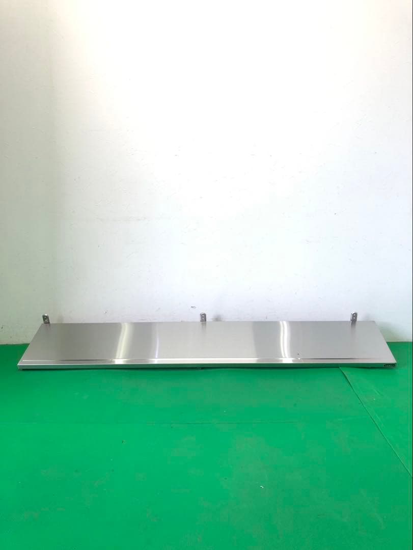 ☆地域限定送料無料☆工場整備品☆平棚 幅1800ステンレス 業務用