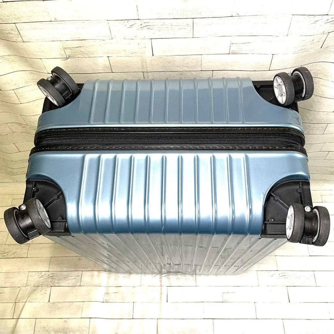 □RIMOWA 65L サルサエアー ポリカーボネート キャリーケース 割引