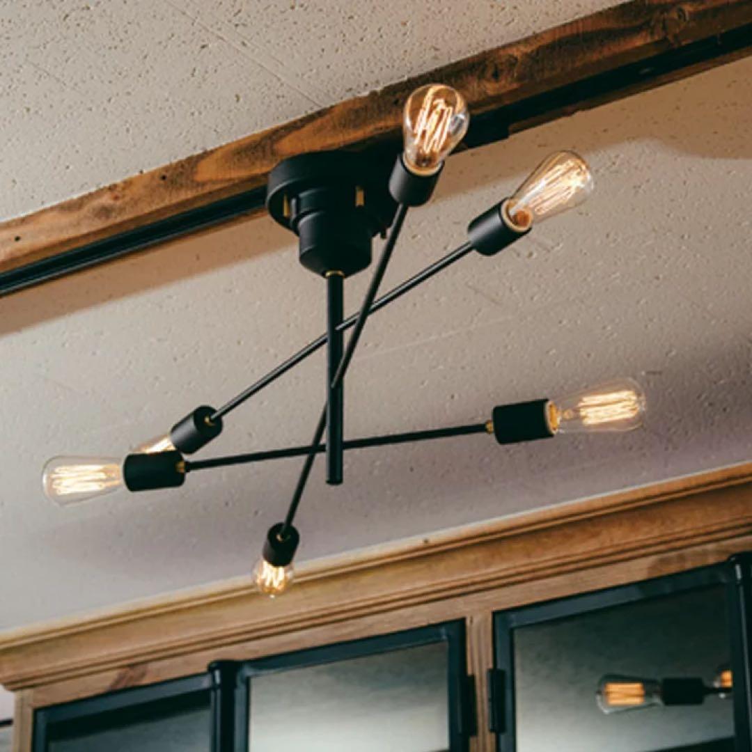 Astre unico 【状態良好】インターフォルム シーリングライト LT