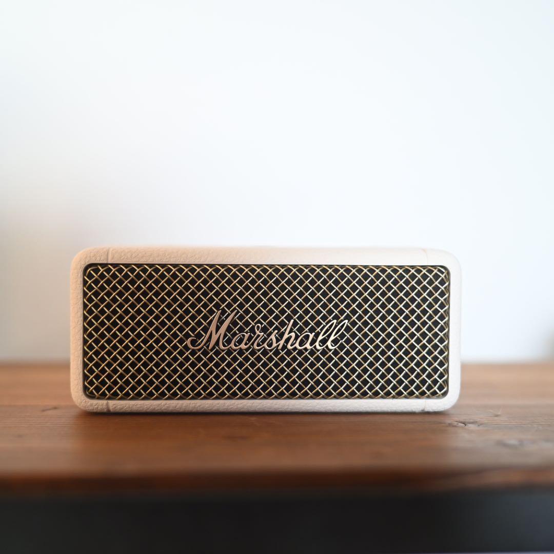 美品】正規品marshall EMBERTON II 動作良好 マーシャル
