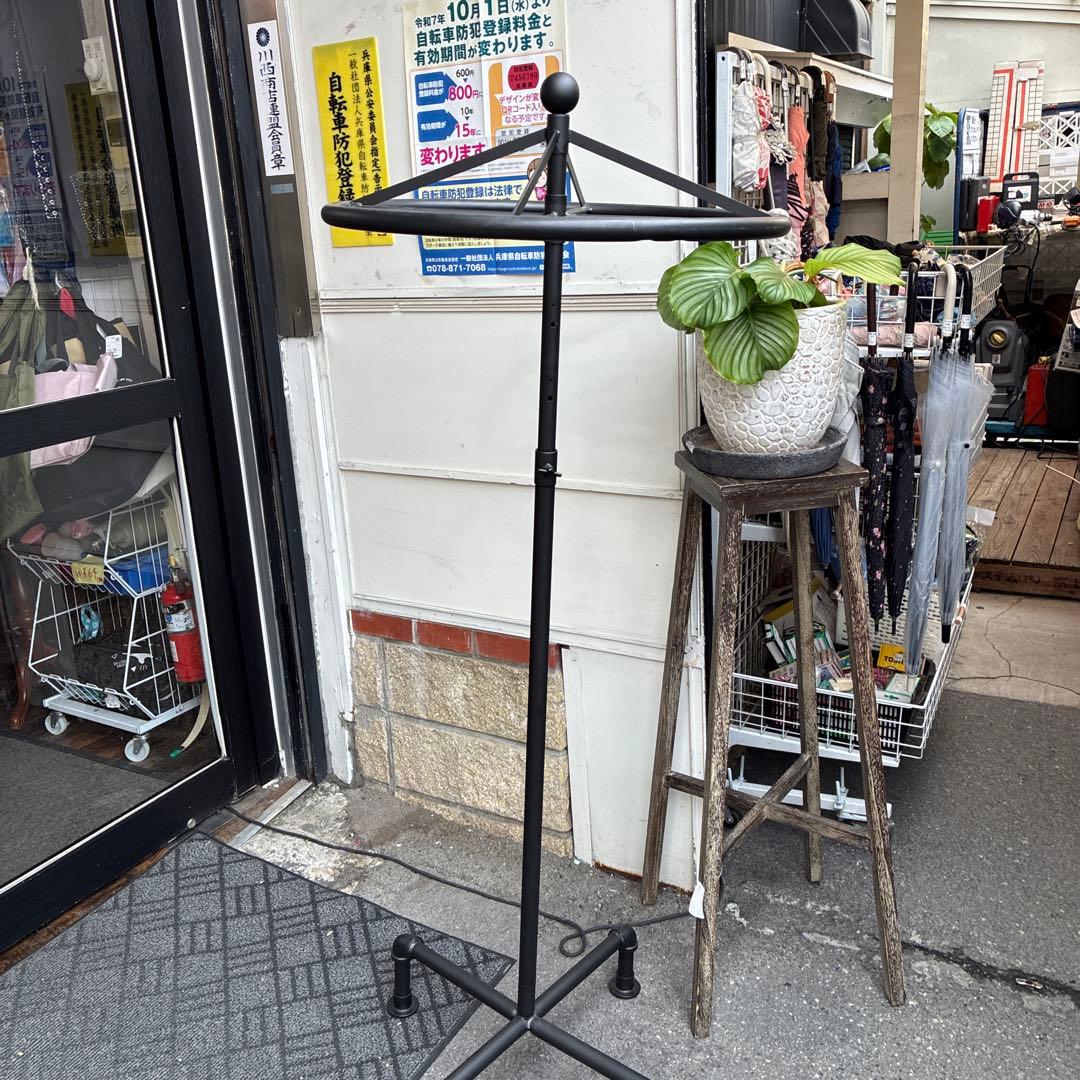 ストア・エキスプレス ラスティック ラウンドハンガー 業務用