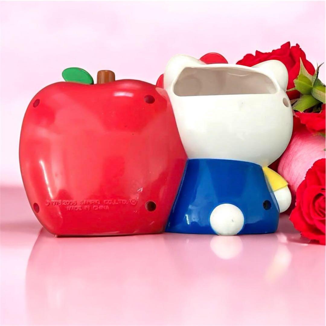 レア・美品】サンリオ ハローキティ 日めくりカレンダーフリップ式 置き型