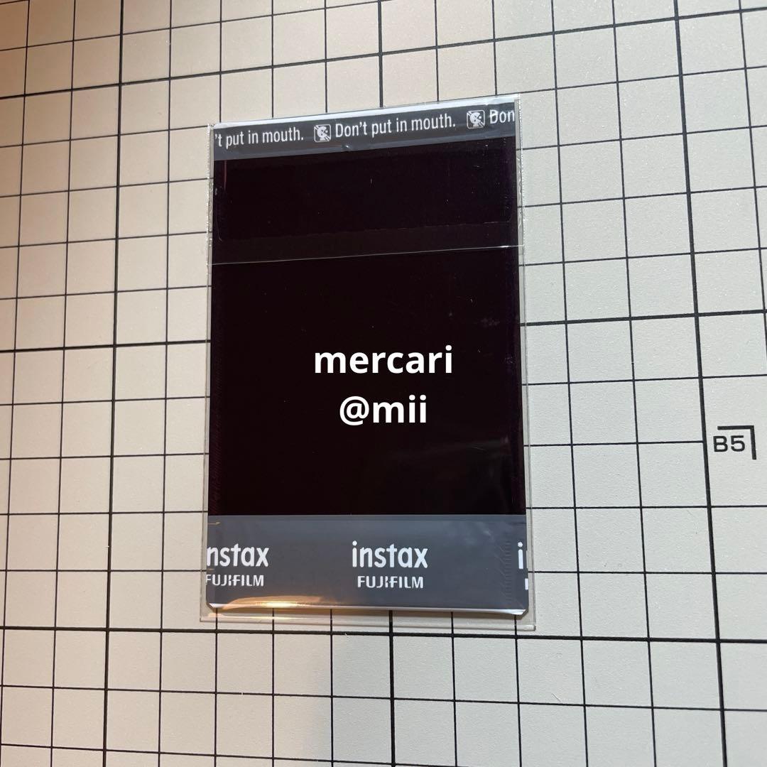 ITZY リュジン サイン入り ポラロイド IT'z ITZY チェキ