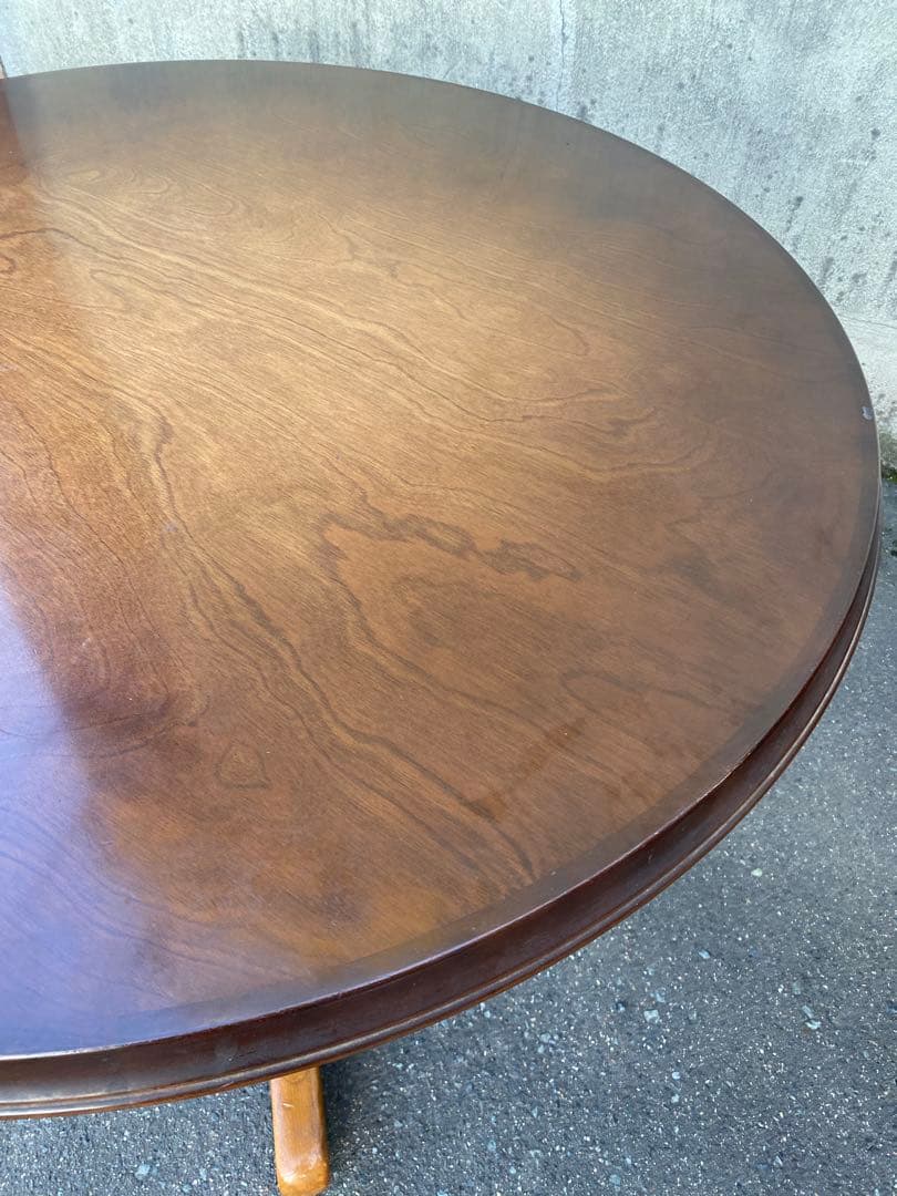 飛騨産業 キツツキ ダイニング_テーブル