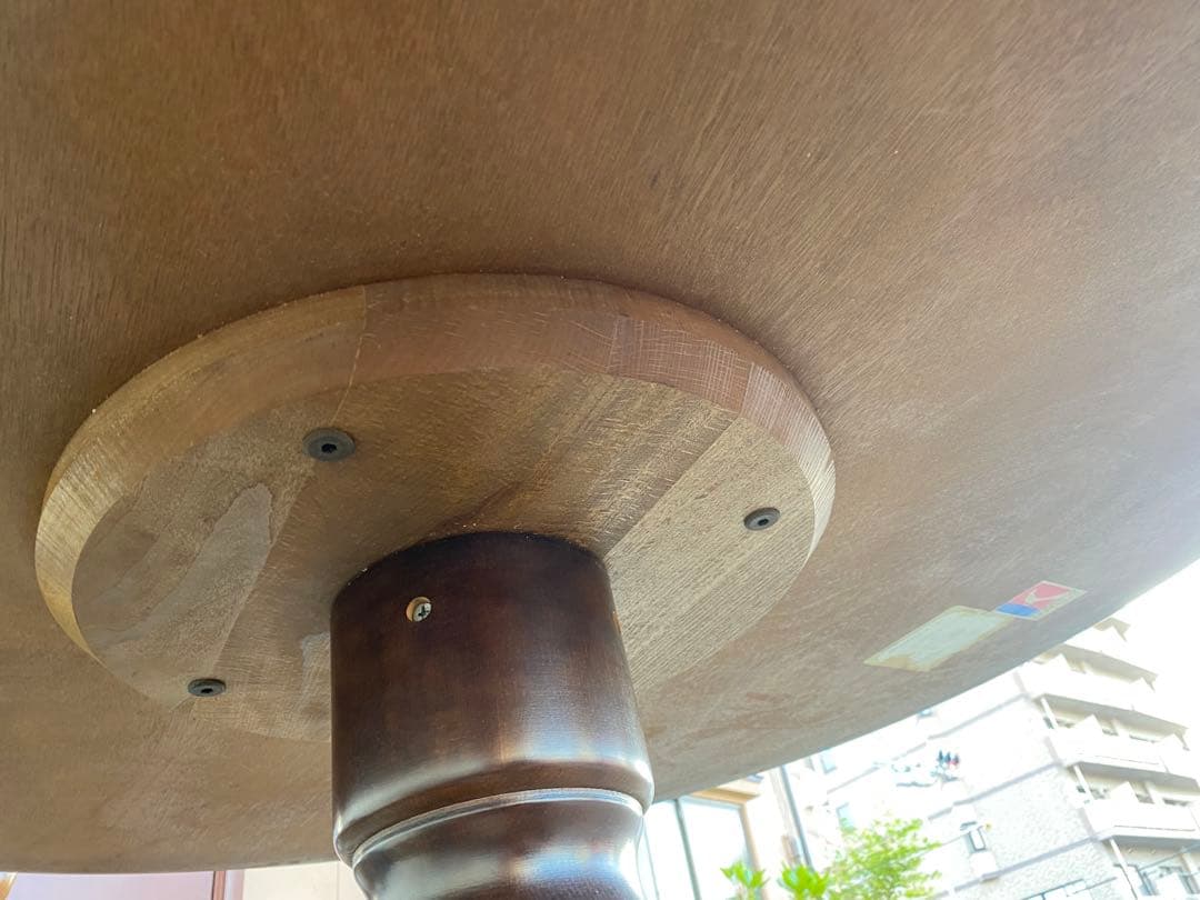 飛騨産業 キツツキ ダイニング_テーブル